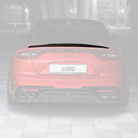 Kia Stinger Trunk Spoiler