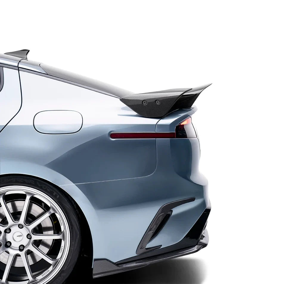Kia Stinger Trunk Spoiler V3