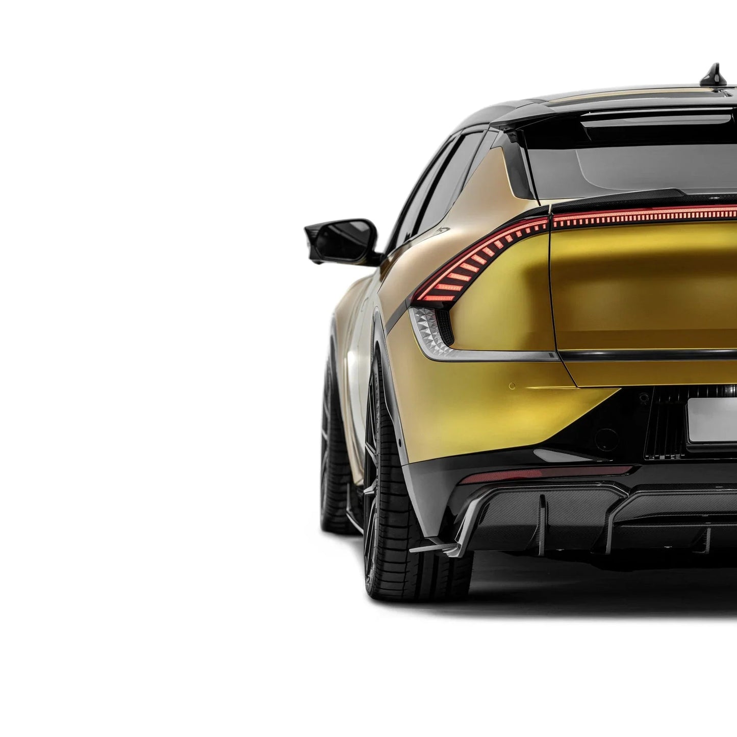 Kia EV6 Rear Diffuser