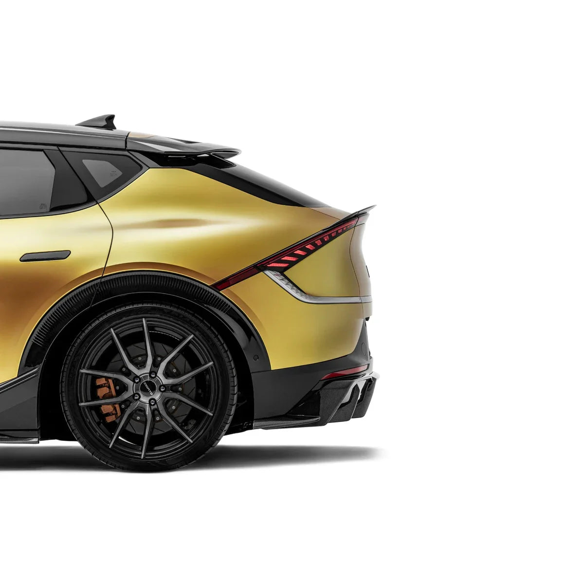 Kia EV6 Carbon Fiber Rear Spoiler