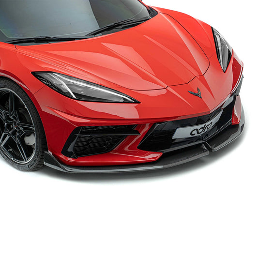 Chevrolet Corvette C8 Front Lip