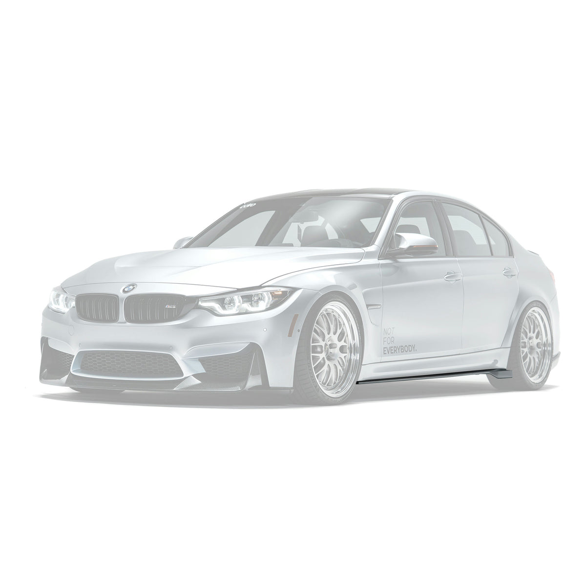 BMW F80 M3 Side Skirts