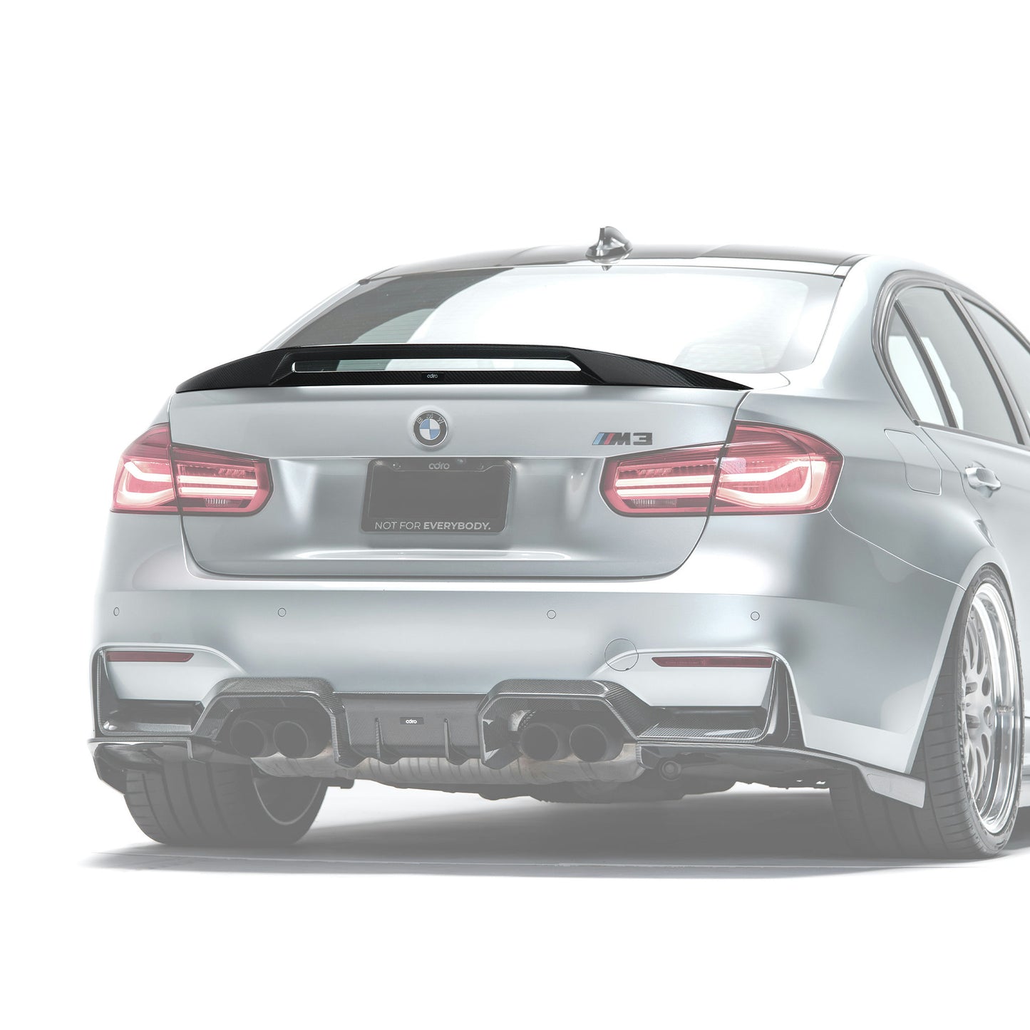 BMW F80 M3 Truck Spoiler