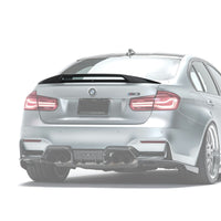 BMW F80 M3 Truck Spoiler