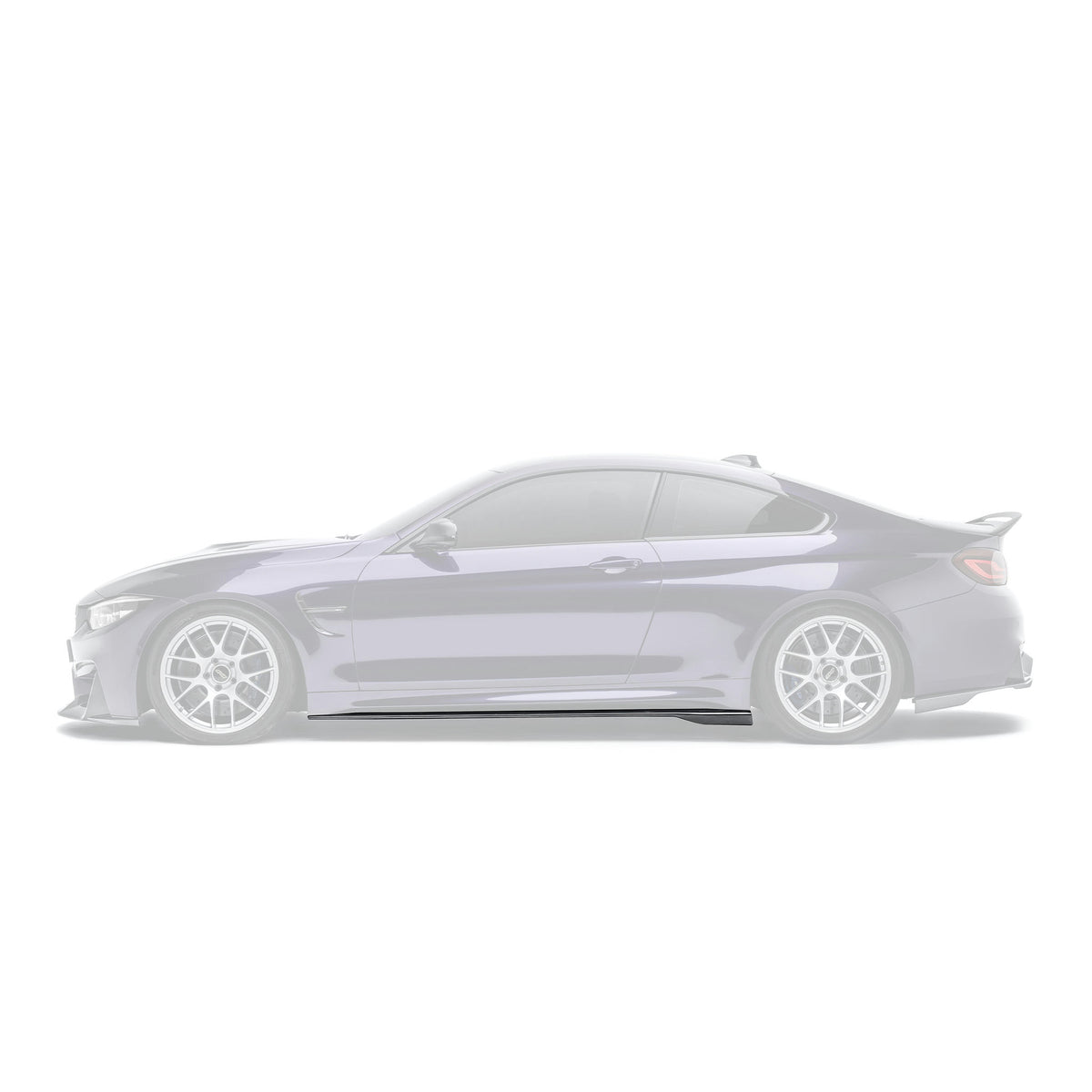 BMW F82 M4 Side Skirts V2