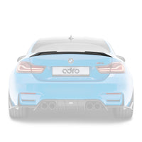 BMW F82 M4 Trunk Spoiler