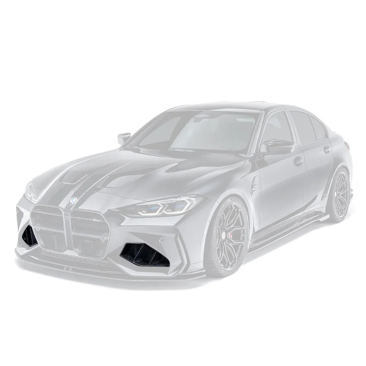 BMW G8X M3/M4 Duct Vents