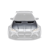 BMW G8X M3/M4 PREPREG Hood