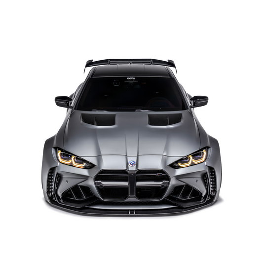 BMW G8X M3/M4 Hood