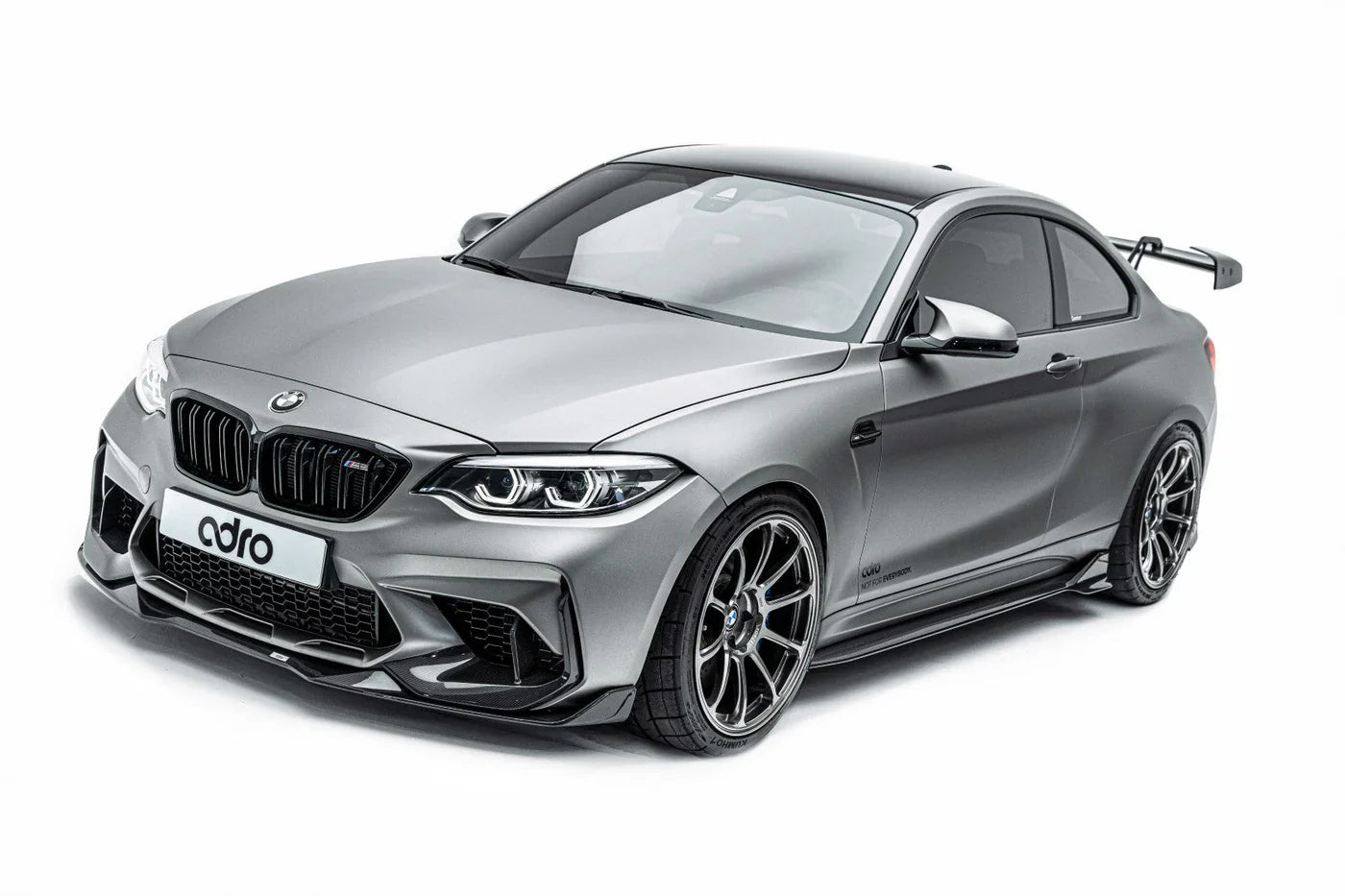 BMW F87 M2 Lower Front Lip