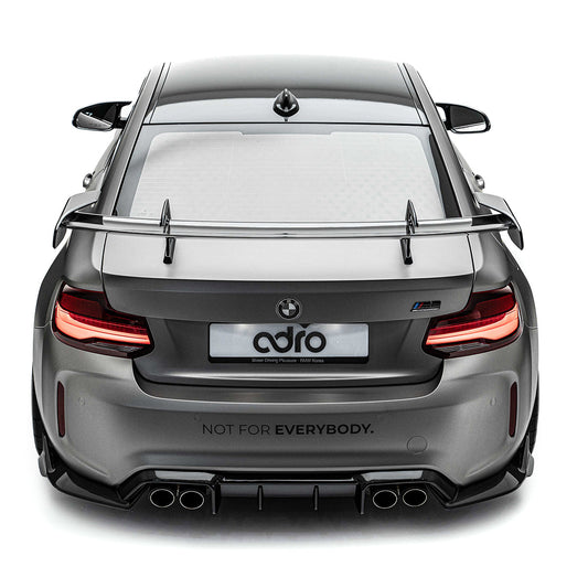 BMW F87 M2 Rear Diffuser