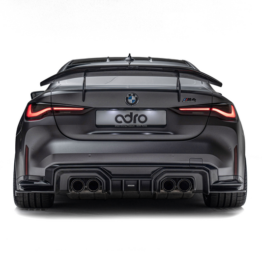 BMW G82 M4 Rear Diffuser