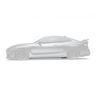 BMW G82 M4 Side Skirts