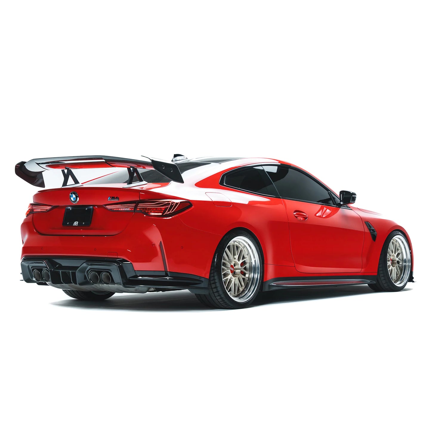 BMW G82 M4 Side Skirts V2