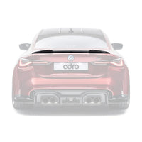 BMW G82 M4/G22 M440i Spoiler