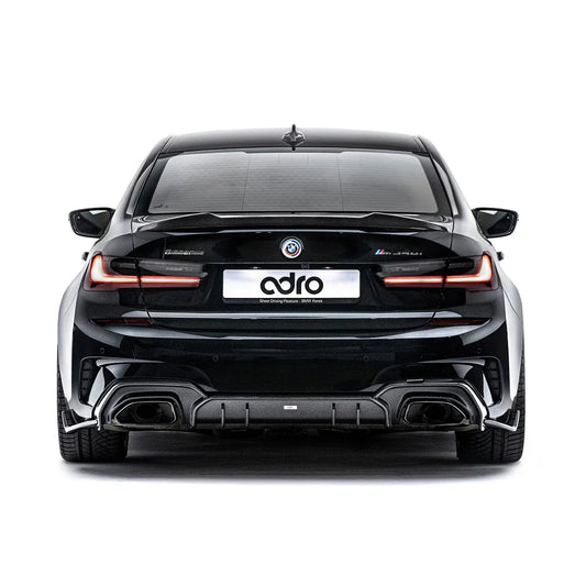 BMW G80 M3/G20 M340i (LCI) Trunk Spoiler