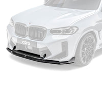BMW F97 X3M Front Lip