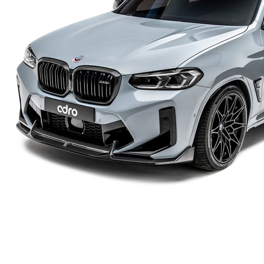 BMW F97 X3M Front Lip