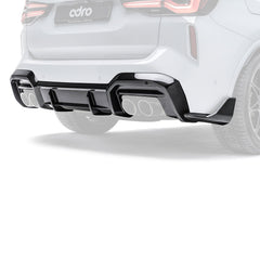 BMW F97 X3M Rear Diffuser