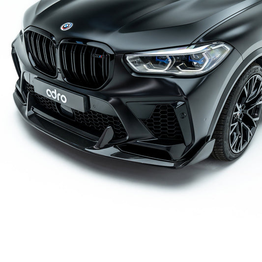 BMW F95 X5M Front Lip