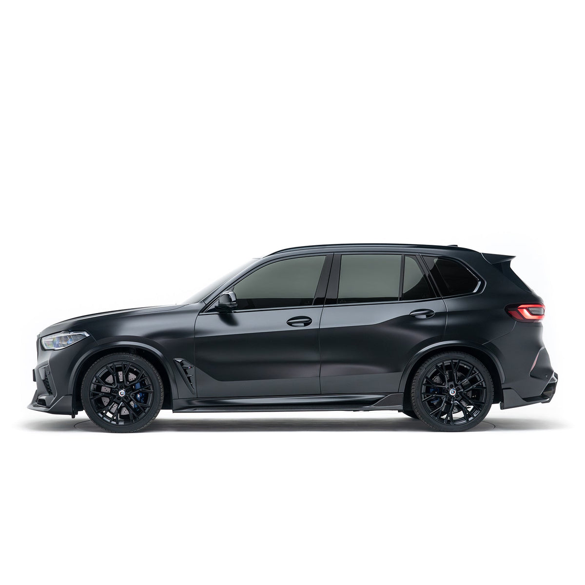 BMW F95 X5M Front Lip