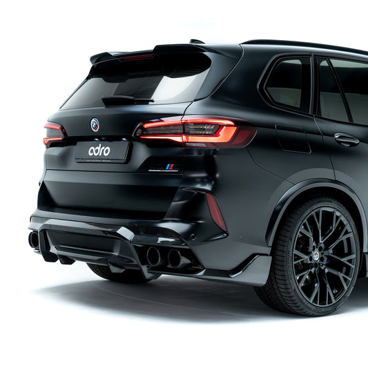 BMW F95 X5M Rear Diffuser