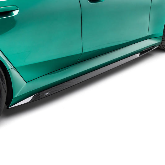 BMW G90 M5 Carbon Fiber Side Skirt