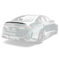 BMW G90 M5 Carbon Fiber Trunk Spoiler