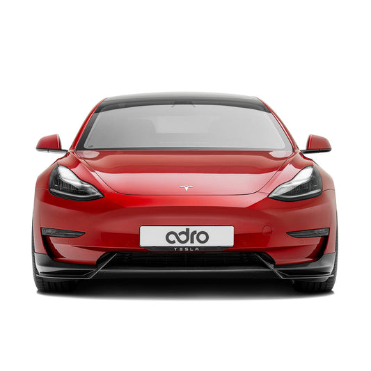 Tesla Model 3 Front Lip V1