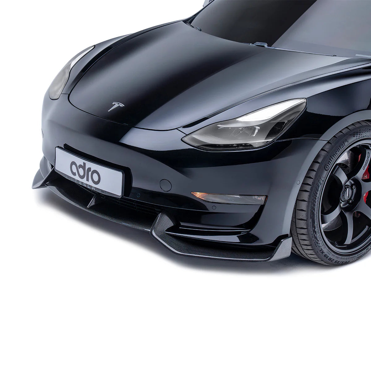 Tesla Model 3 Front Lip