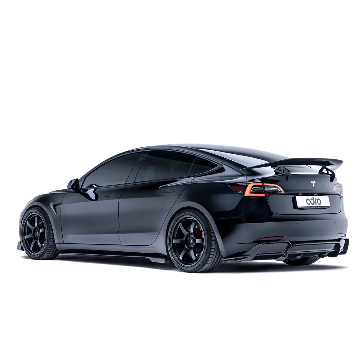 Tesla Model 3 Side Skirts