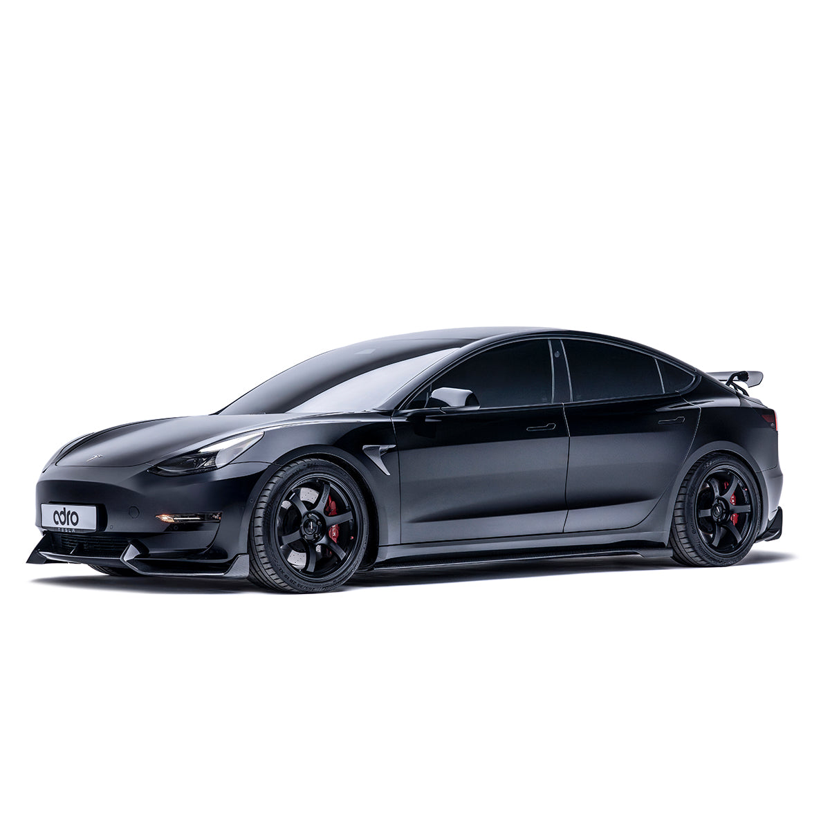 Tesla Model 3 Side Camera Covers
