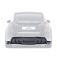 Tesla Model Y Rear Diffuser