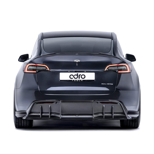 Tesla Model Y Rear Diffuser