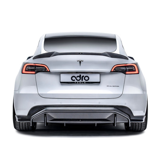 Tesla Model Y Rear Diffuser V2