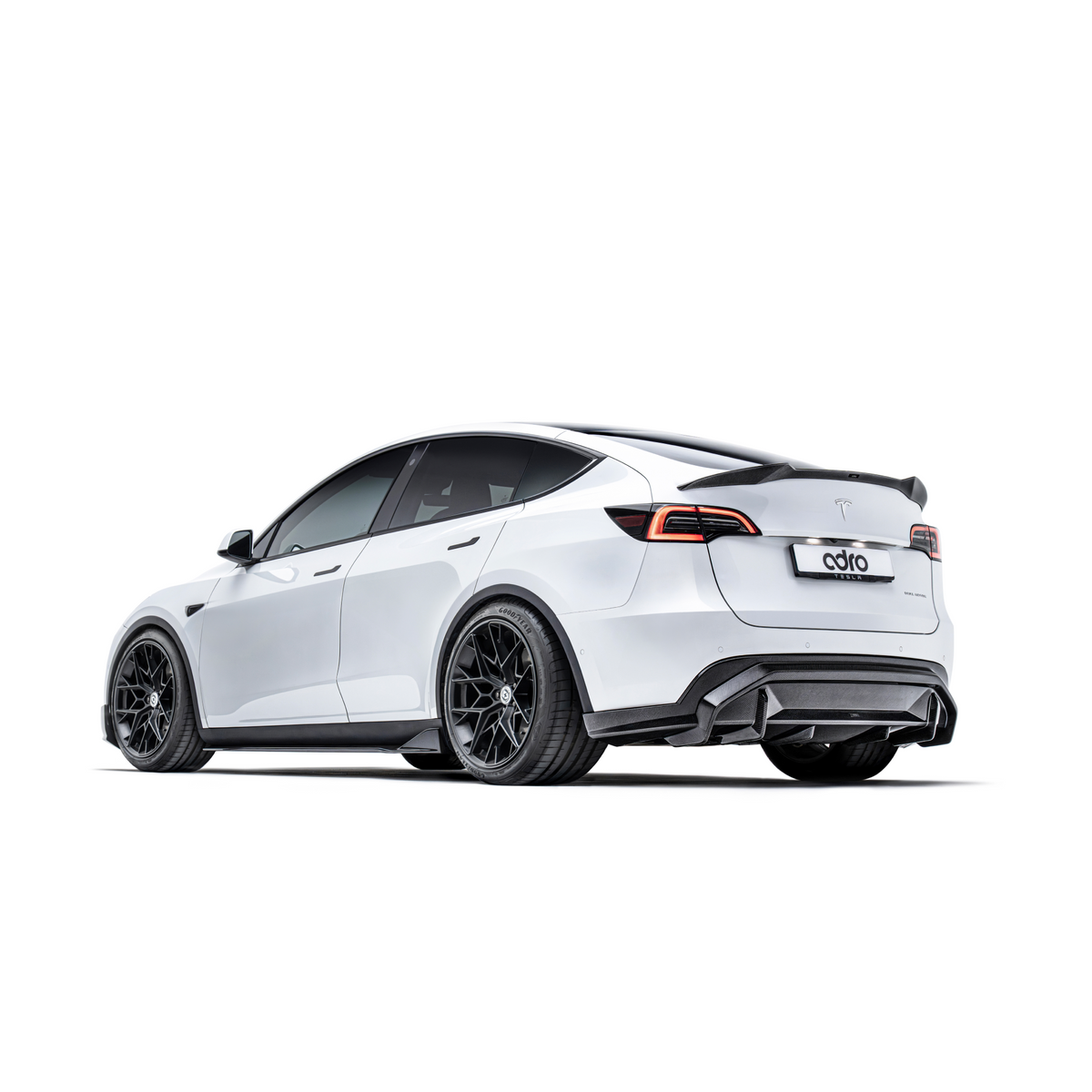 Tesla Model Y Rear Diffuser