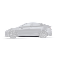 Tesla Model Y Side Skirts