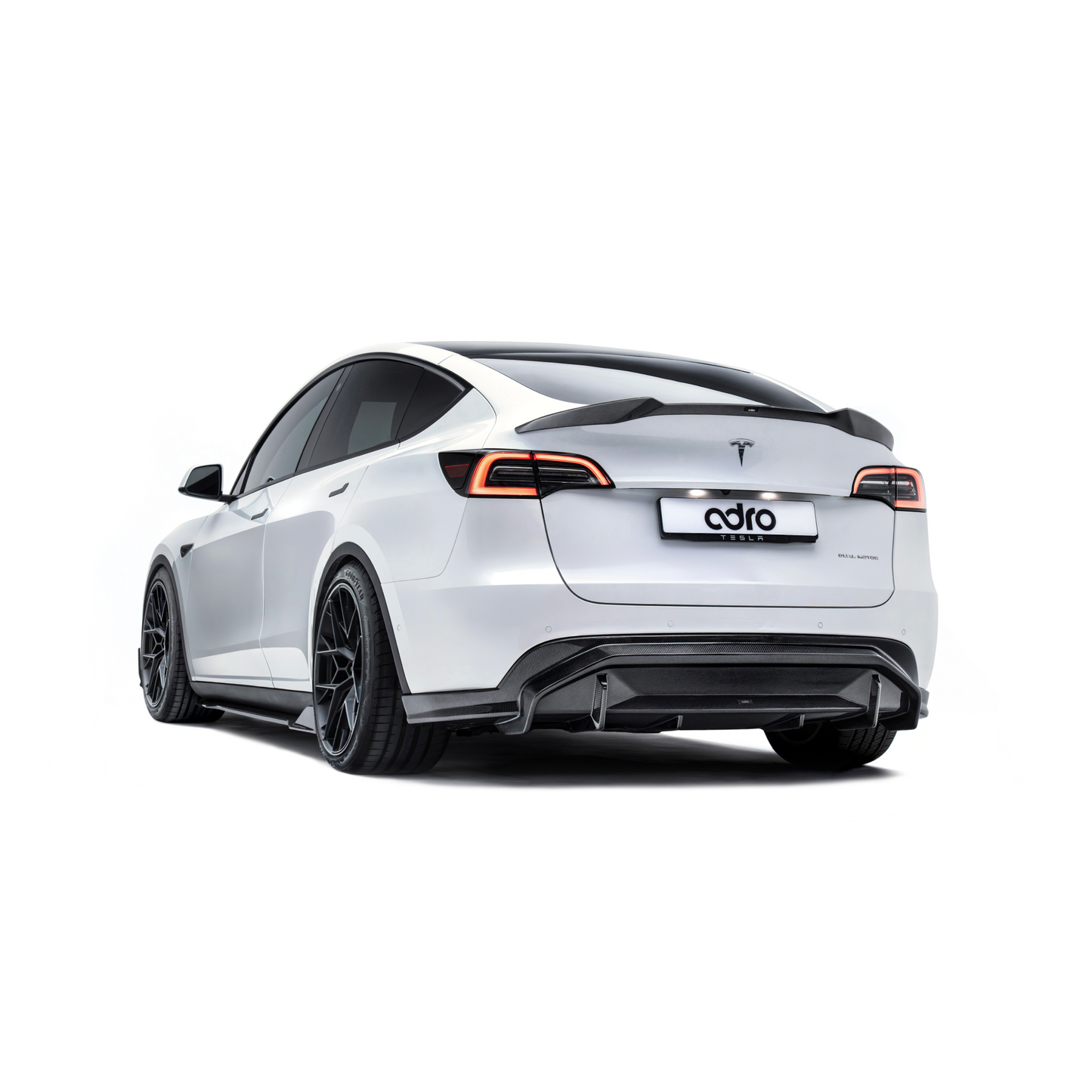 Tesla Model Y Side Skirts V2