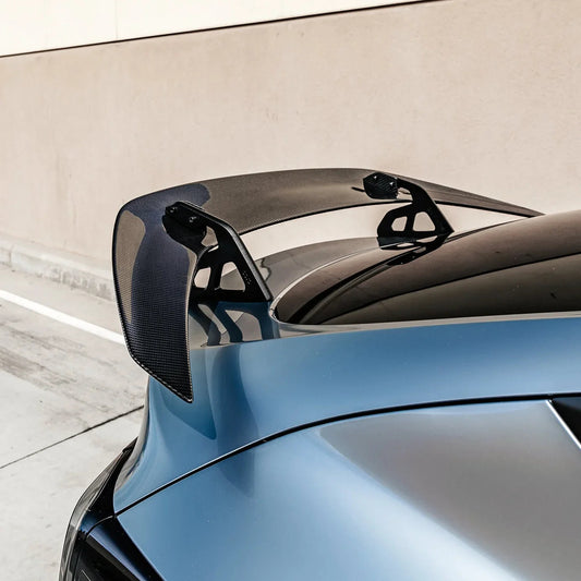 Tesla Model Y AT-S Swan Neck Wing