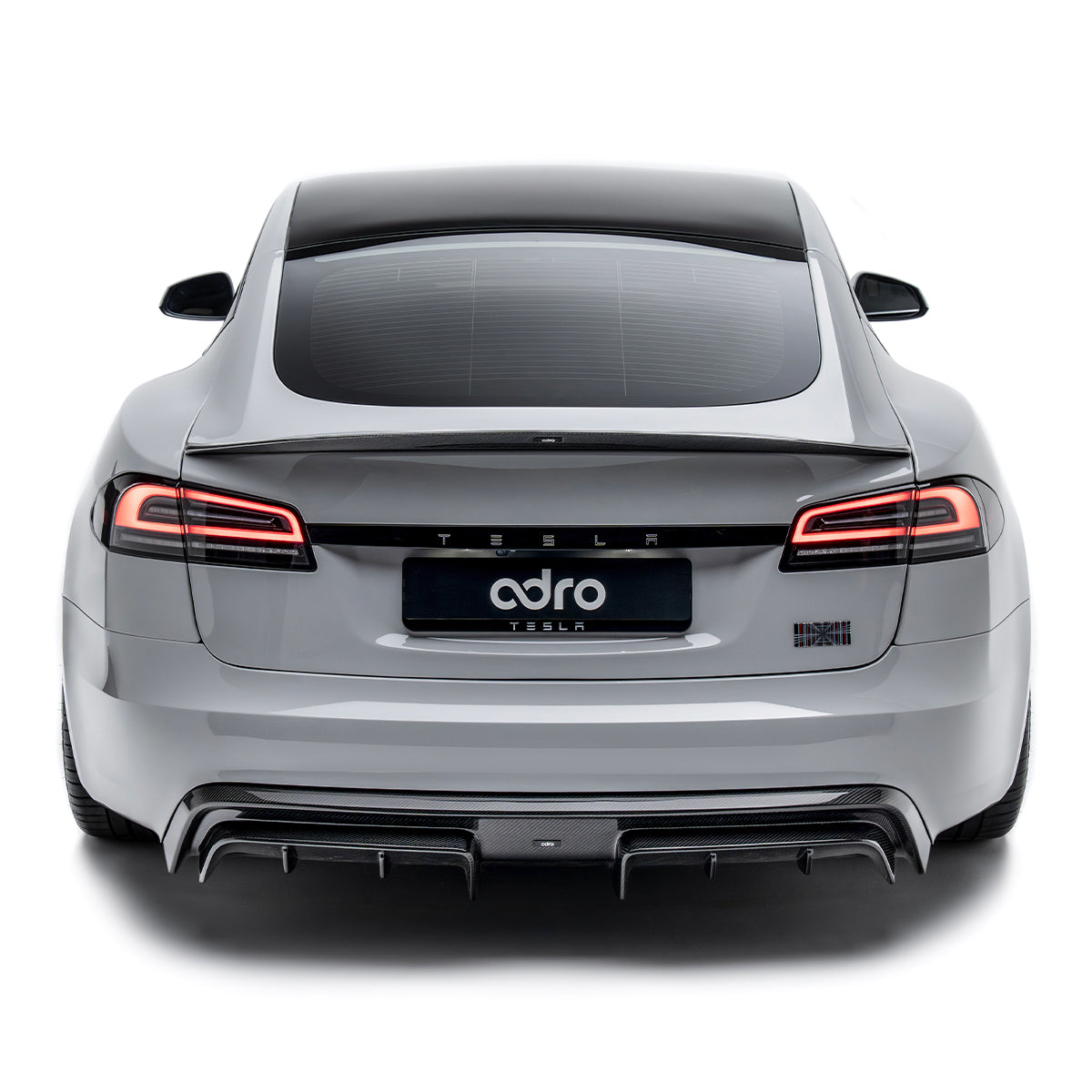 Tesla Model S Plaid Spoiler