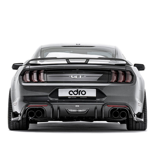 Ford Mustang Rear Diffuser