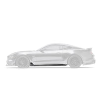 Ford Mustang Side Skirts