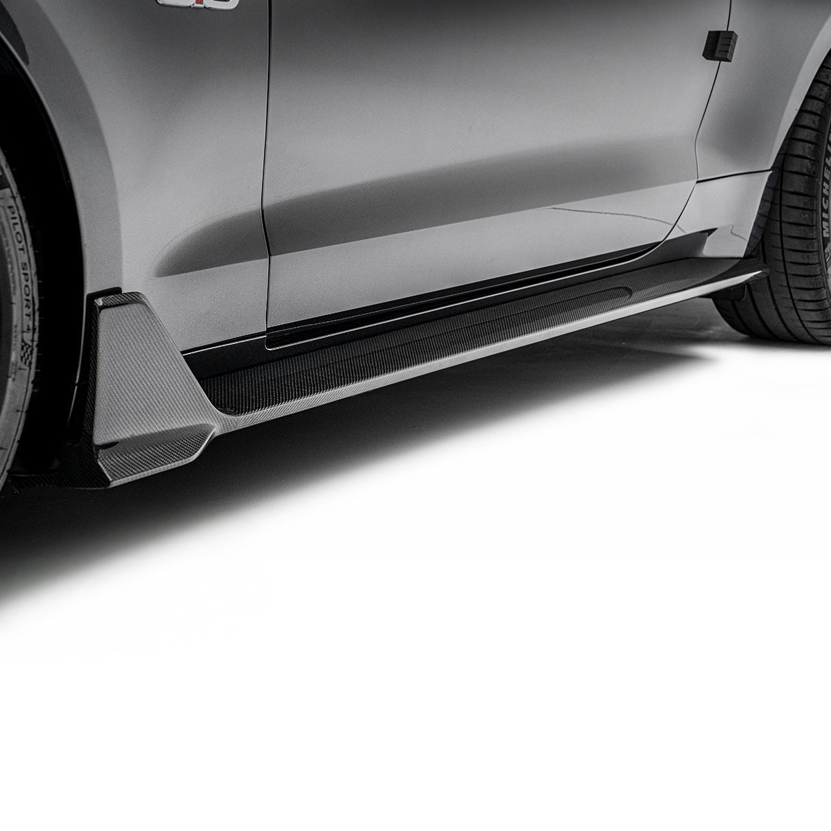 Ford Mustang Side Skirts