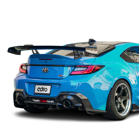 Toyota GR86/Subaru BRZ Rear Diffuser