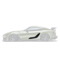Toyota GR Supra Door Garnishes