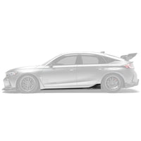 Honda Civic Type R FL5 Side Skirts