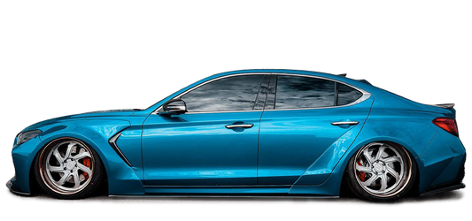 Porsche 992 GT3 Lower Front Lip