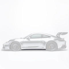 Porsche 992 GT3 992.1/992.2 Side Skirts