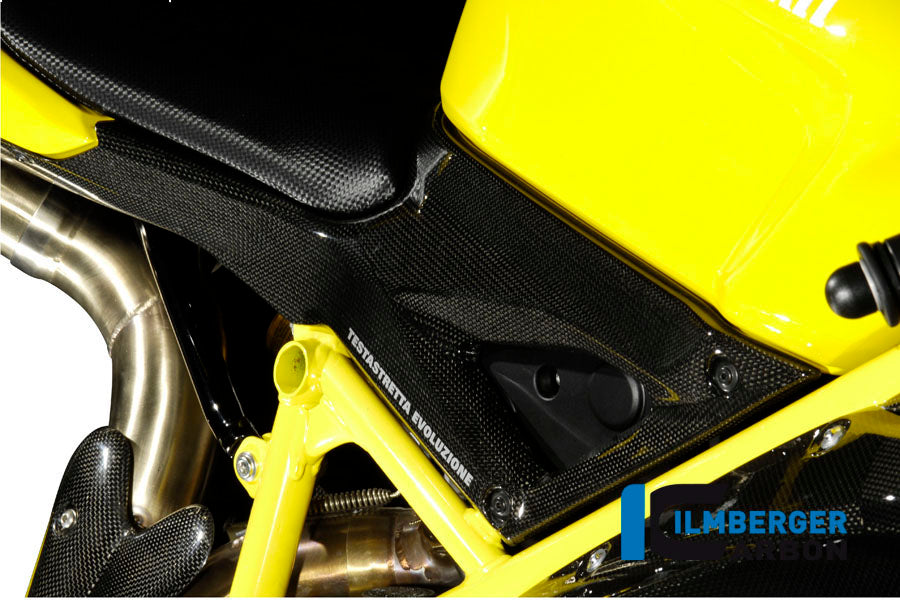 Airbox cover right/left 2pcs Ducati 848 S