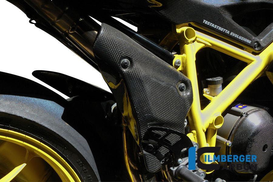 Exhaust Heat Shield Ducati 848 S